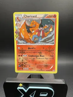 Charizard RC5/RC32 NM Mid Era Generations Radiant Collection Pokemon Holo TCG - Image 2