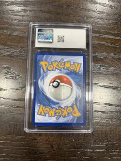 Pokemon TCG Mega Charizard X ex 125/094 Phantasmal Flames SIR Holo CGC 10 360 HP - Image 4