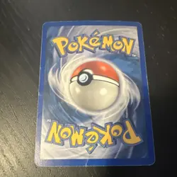Pokemon Gengar Legend Maker 5/92 100HP Holo Rare Stage 2 English Swirl - Image 2