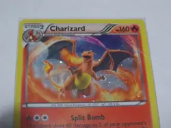 Charizard 20/149 Cosmos Holo Blister Exclusive Promo MP Pokemon TCG Single 🔥✨ - Image 3