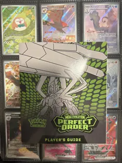 Pokemon Perfect Order Near Complete Master Set ( More Added Again) - Image 1