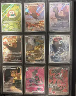 Pokemon Perfect Order Near Complete Master Set ( More Added Again) - Image 2