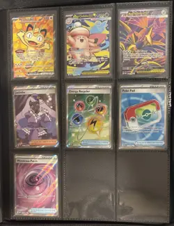 Pokemon Perfect Order Near Complete Master Set ( More Added Again) - Image 3