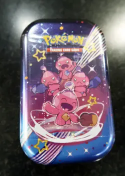 Lot of 3 Pokemon Paldean Fates Sealed Mini Tins Brand New - Image 4