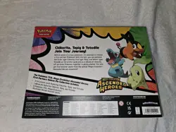 Pokemon Ascended Heroes Deluxe Pin Collection - Brand New - Image 2