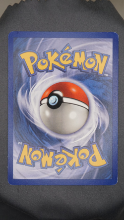 Hypno LP Fossil 23/62 Vintage Pokemon - Image 2