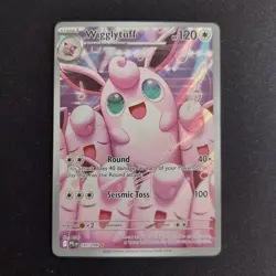 Wigglytuff 105/094 Phantasmal Flames 2025 Pokemon - Image 1