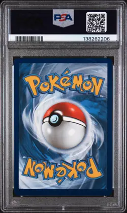 PSA 9 SURFING PIKACHU V CELEBRATIONS 008 POKEMON MJ - Image 2