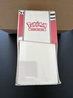 Pokemon TCG White Flare Elite Trainer Box ETB Brand New Factory Sealed - Image 4