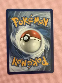 Pokemon Meowth 106/094 – Phantasmal Flames – English IR (Illustration Rare) - Image 2