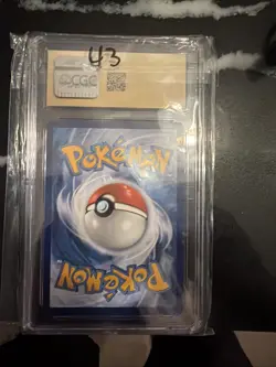 Lugia v Star 211/195 Full Art Secret Silver Tempest Nm Pokemon Gold - Image 3