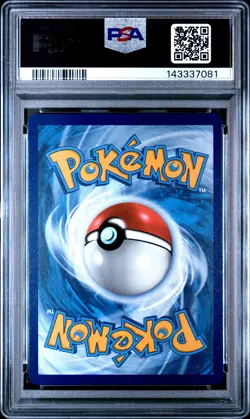 2025 POKEMON PRE EN-PRISMATIC EVOLUTIONS #151 PALAFIN EX PSA 10 - Image 2