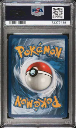Rayquaza Ex Pokemon Xy Roaring Skies 75 NM PSA 8 - Image 2