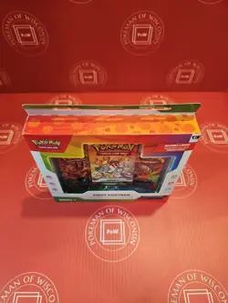 Pokemon TCG First Partner Illustration Collection Series 1 New Sealed - Image 2