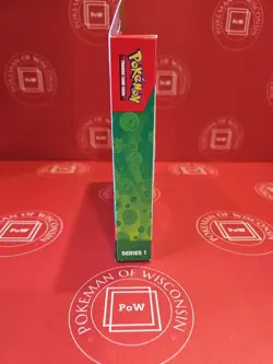 Pokemon TCG First Partner Illustration Collection Series 1 New Sealed - Image 3