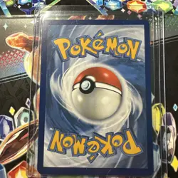 Pokemon TCG Eevee Prismatic Evolutions Black Star Promo - Image 2
