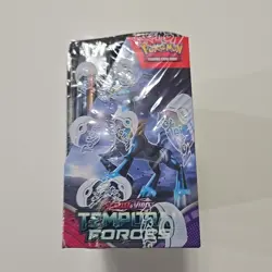 Pokemon TCG Temporal Forces Booster Box Factory Sealed 36 Packs Tight Wrap - Image 4