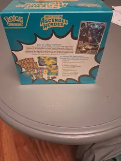 Pokemon Ascended Heroes ETB Sealed - Image 2