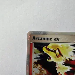Arcanine EX #83/92 From EX Legend Maker Near Mint Pokemon TCG - Image 3