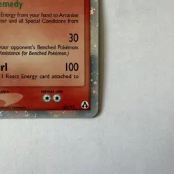 Arcanine EX #83/92 From EX Legend Maker Near Mint Pokemon TCG - Image 5