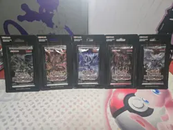 YuGiOh Battles of Legend Armageddon First Edition Blister Pack - Image 1