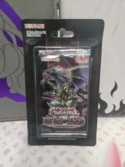 YuGiOh Battles of Legend Armageddon First Edition Blister Pack - Image 3