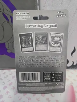 YuGiOh Battles of Legend Armageddon First Edition Blister Pack - Image 4