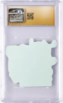 2025 POKEMON TRAINERS PT. 1 B-SIDE LABEL LANCE & DRAGONITE CGC 10 PRISTINE - Image 2