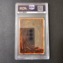 PSA 10 YuGiOh Slifer The Sky Dragon G4-01 Egyptian God Secret Rare Japanese - Image 2