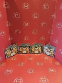 Pokemon Mega Evolution Ascended Heroes 2-Pack Blister (Factory Sealed) Lot of 4 - Image 1