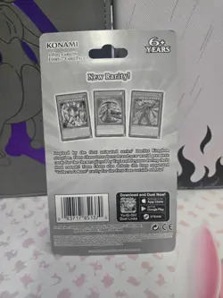 Yugioh Toon Chaos Blister Pack 7 Cards Konami Yu-Gi-Oh! - Image 2