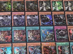 Complete Vanquish Soul K9 Deck 40 Cards Plus 15 Card Extra & Side Deck Yugioh🔥 - Image 4