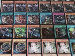 Complete Vanquish Soul K9 Deck 40 Cards Plus 15 Card Extra & Side Deck Yugioh🔥 - Image 5