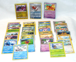 Pokemon Card Lot AZ496C - 33 Total Cards Most are Very Near Mint - Image 1