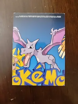 MP! 1999 Topps Pokemon TV Animation Edition Textured FOILGeodude TV6 Puzzle Card - Image 2