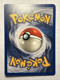 2000 POKEMON TCG Marill 29/53 Wotc Black Star Promo Rare Vintage Card NM - Image 2
