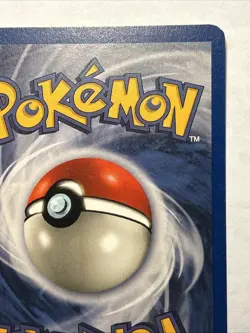 2000 POKEMON TCG Marill 29/53 Wotc Black Star Promo Rare Vintage Card NM - Image 5