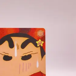 Shinnosuke Nohara Crayon Shin-chan Weiss Schwarz R Foil Card CS/S28-029R C46 #2 - Image 4