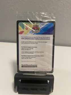 Pokemon Pikachu TCG SVP 190 World Championship 2024 Promo Bonus Card Sealed - Image 2