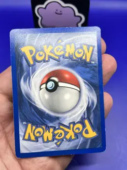 Pokemon Card Neo Discovery Non-Holo Wobbuffet 35/75 Rare LP - Image 4