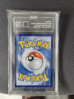 Pokemon Arceus V Alt Art Holo Ultra Rare Card 166/172 Brilliant Stars TAG 10 - Image 4