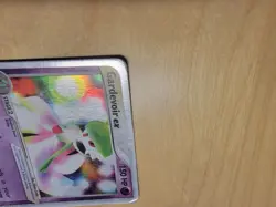 Pokemon Gardevoir EX Holo TCG Card 96/100 Sandstorm - Image 5
