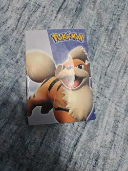 *2022* McDonalds Pokemon Card Pack Promo Toy + Cards Sealed Box! - Image 2