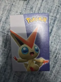 *2022* McDonalds Pokemon Card Pack Promo Toy + Cards Sealed Box! - Image 5