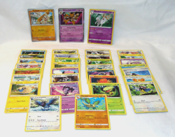 Pokemon Card Lot AZ496B - 33 Total Cards Most are Very Near Mint - Image 1