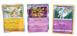 Pokemon Card Lot AZ496B - 33 Total Cards Most are Very Near Mint - Image 2