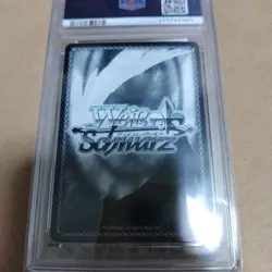 PSA 10 Weiss Schwarz card Hololive HOL/W91-T108SP SP Amane Kanata Signed Japan - Image 2