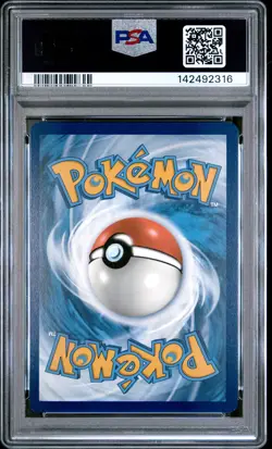 2023 POKEMON SVP EN-SV BLACK STAR PROMO #014 KORAIDON PSA 9 - Image 2