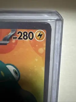 Pokemon NM Holo Bellibolt ex - 237/193 Ultra Rare SV02: Paldea Evolved - Image 2