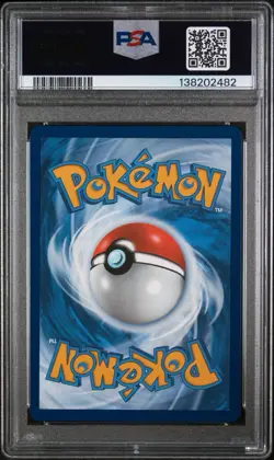 2025 POKEMON DESTINED RIVALS TEAM ROCKET'S MEWTWO EX 240/182 HYPER RARE PSA 10 - Image 2